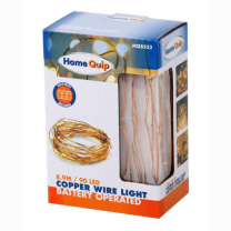 Light Copper Wire 90 LED 8.9m