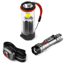Light Kit Triple Nebo