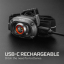 Light Kit Triple Nebo