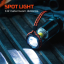 Light Kit Triple Nebo