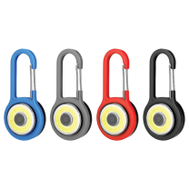 Flashlight LED Carabiner