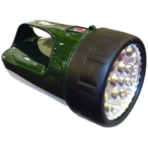 Spotlight Green 19 LED