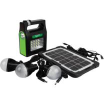 Solar Light System Portable