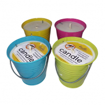 Candle Citronella Bucket
