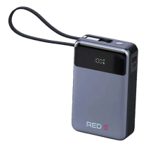Power Bank Red-E Traveller 20K