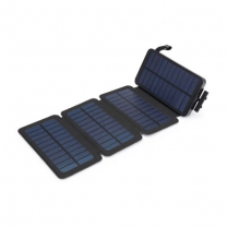 Power Bank Red-E Solar 4 Panel