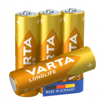 Varta Battery AA Longlife