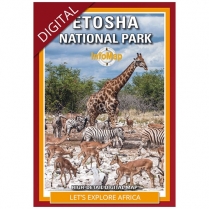Map Etosha