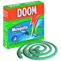 Doom Mosquito Coil 125g