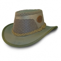 Hat Mesh Canvas Medium