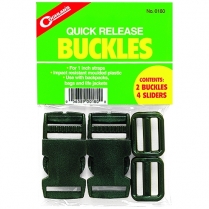 Buckle Quick Release