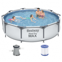 Pool PRO Max Steel Frame