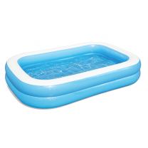 Pool Blue Rectangular
