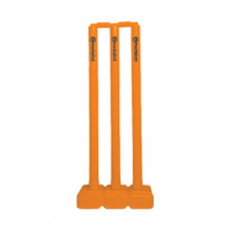 Plastic Stumps with Base