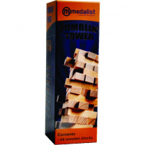 Tumblin Block Tower Set