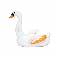 Ride-On Float Swan