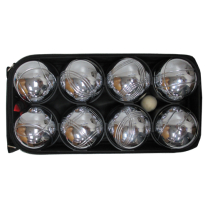 Boules Set in Nylon Bag