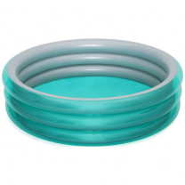 Pool Big Metalic 3-Ring