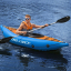 Paddle Aluminum Kayak