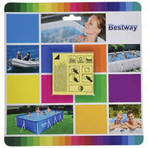 Pool Repair Patch Underwater