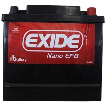Battery F636CS DIN