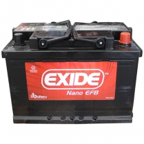 Battery F652C