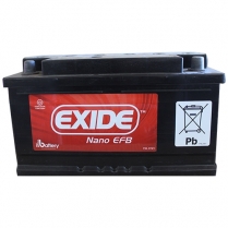 Battery F659PP R/H/P