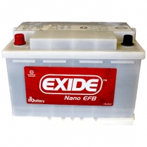 Battery F662PPS L/H/P