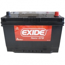 Battery F650CR