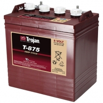 Battery T-875 8V Trojan