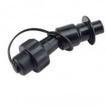 Filler Nozzle For Fuel Mix