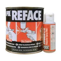 Filler Reface Polyester Spray