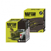 Raptor Liner Black Kit 4L