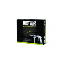 Spray Gun for Gravitex