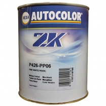 2K Toner Fine White 1L