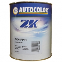 2K Toner Fine Red 1L