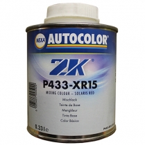 2K Toner Solaris Red 0.33L