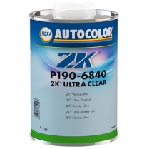 2K Clear Coat Ultra 1L