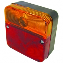 Lamp Stop/Tail Square E82-1