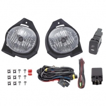 Lamp Set Fog Toyota Hilux