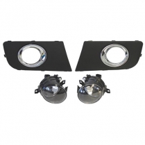 Lamp Set Fog Amarok S1-VW04