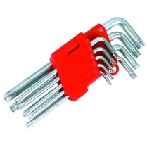 Torx Allen Key Set 9Pc
