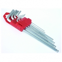 Allen Key Set Ball Long HK9BP