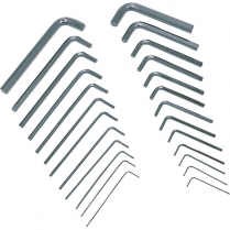 Allen Key Set 25Pc
