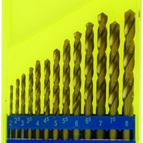 Bit Set Drill Titanium DB13T