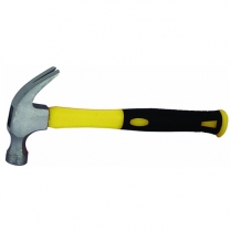 Hammer Claw Fibre Glass Handle