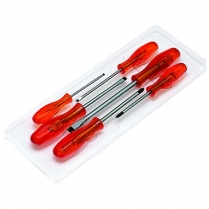 Screwdriver Set 6Pc