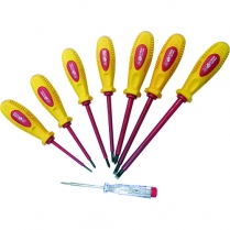 Screwdriver Set Eletrician SD8