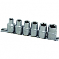Torx Socket Set SK6PC PIA