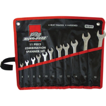 Combi Spanner Set